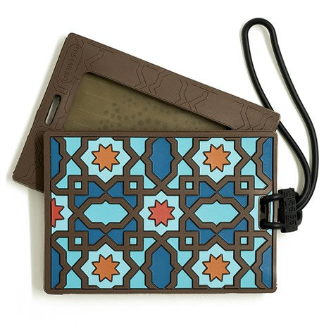 Images D'Orient USA Luggage Tag Moucharrabieh 