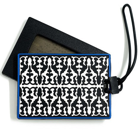 Images D'Orient USA Luggage Tag Yinyang 