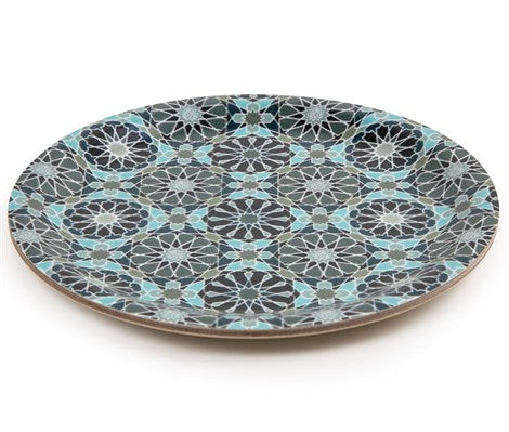Images D'Orient USA Mini Tray Andalusia Set of 6 COA-111016 2