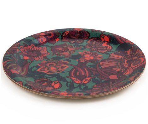 Images D'Orient USA Mini Tray Kashmir Set of 6 COA-111026 2