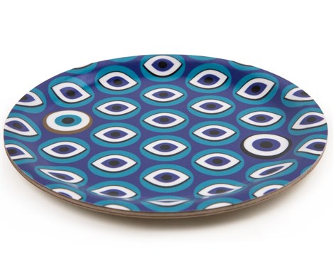 Images D'Orient USA Mini Tray Zarqa Set of 6 COA-111036 2