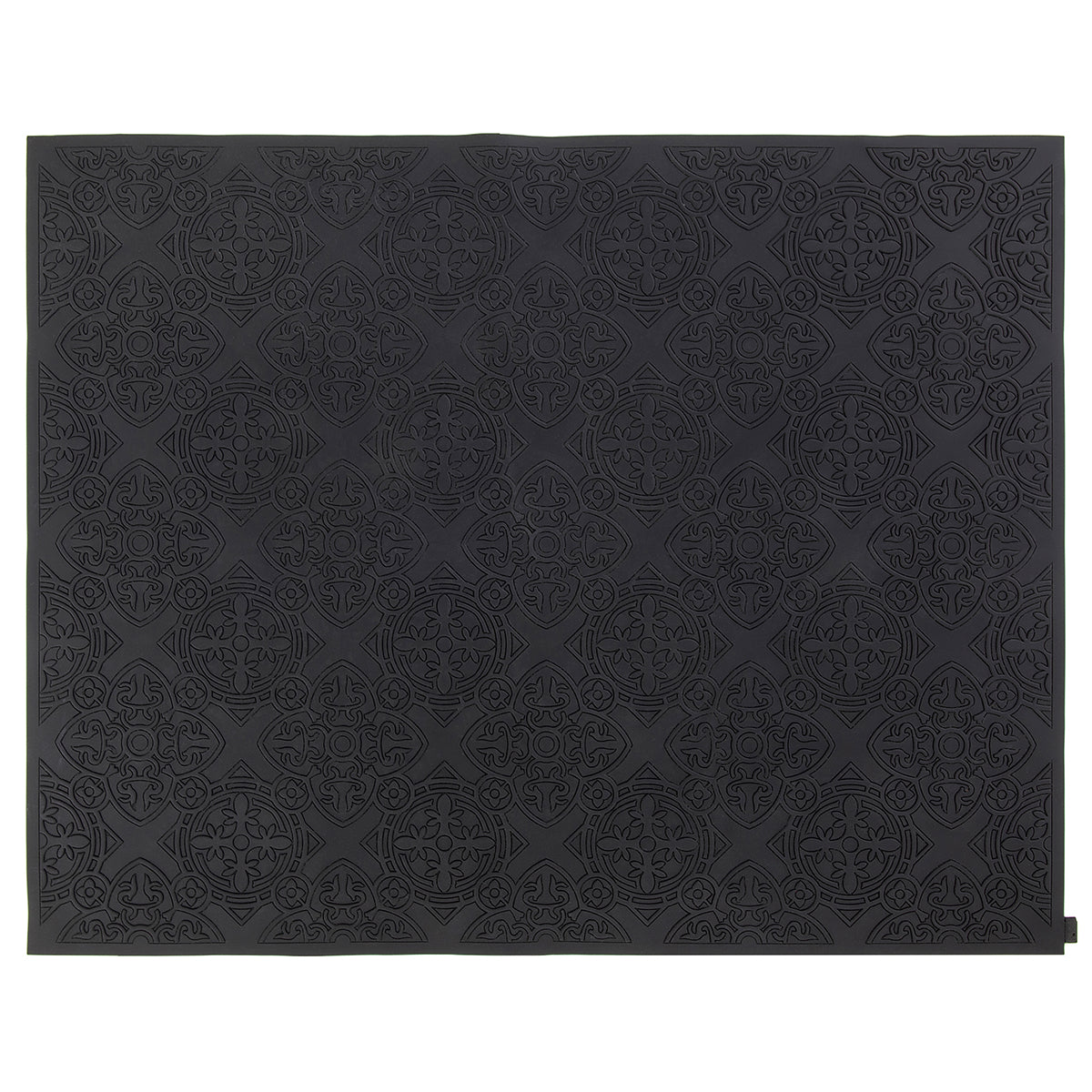 Images D'Orient USA Placemat Urban 01 Carbon Silicone 42x33cm 16.5x13inches PLA-400121