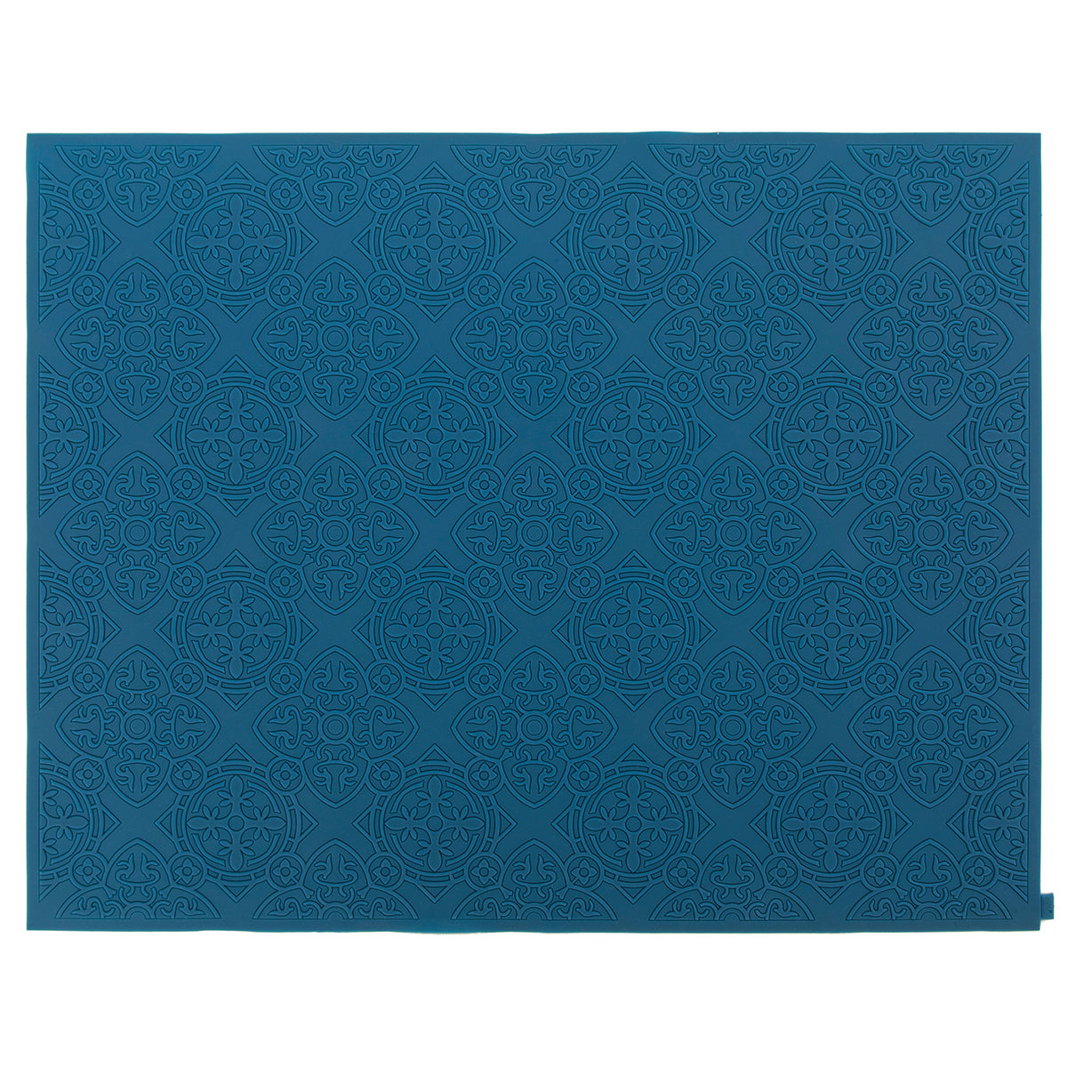 Images D'Orient USA Placemat Urban 01 Jeans Silicone 42x33cm 16.5x13inches PLA-400341