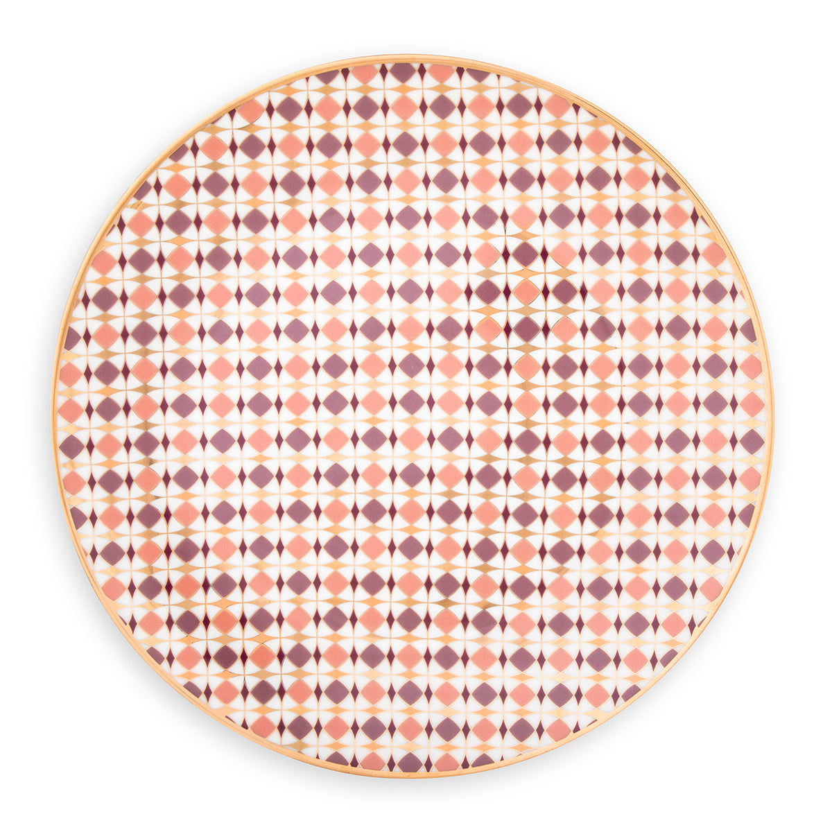 Images D'Orient USA Platter Opera 30.5 cm POR-351301
