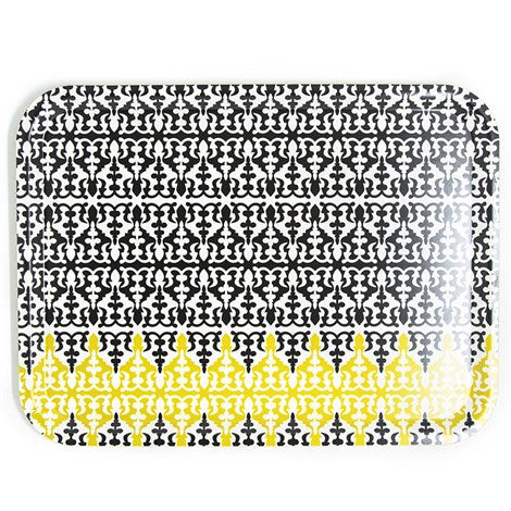 Images D'Orient USA Rectangular Tray Safra 46 x 34 cm TRA-463402