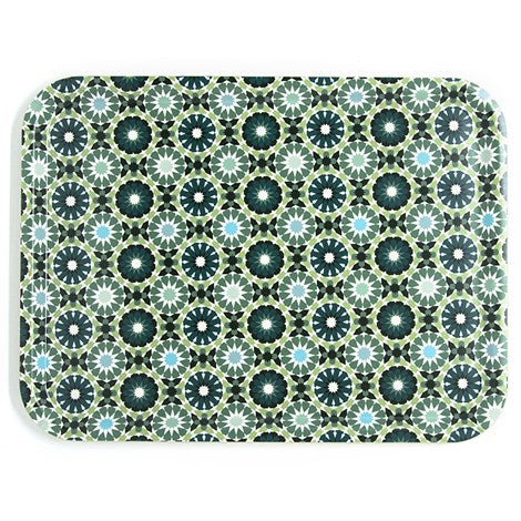 Images D'Orient USA Rectangular Tray Andalusia 46 x 34 cm TRA-463401