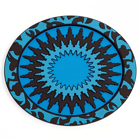 Images D'Orient USA Soap Rest Mosaic Blue SOP-770031
