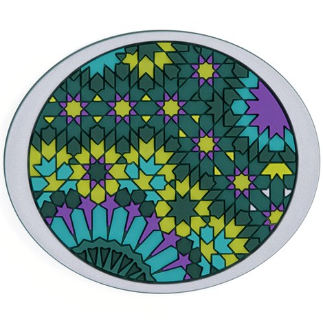 Images D'Orient USA Soap Rest Mosaic Gem SOP-770101