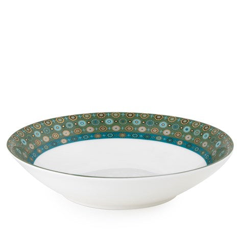 Images D'Orient USA Soup Plate Andalusia 20.5 cm Set of 4 POR-311214 2
