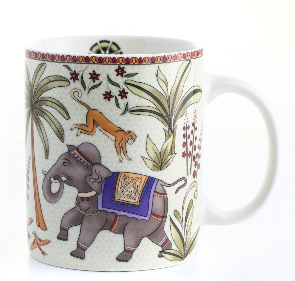 Images D'Orient USA Straight MUG Jangala 325 ml POR-220111