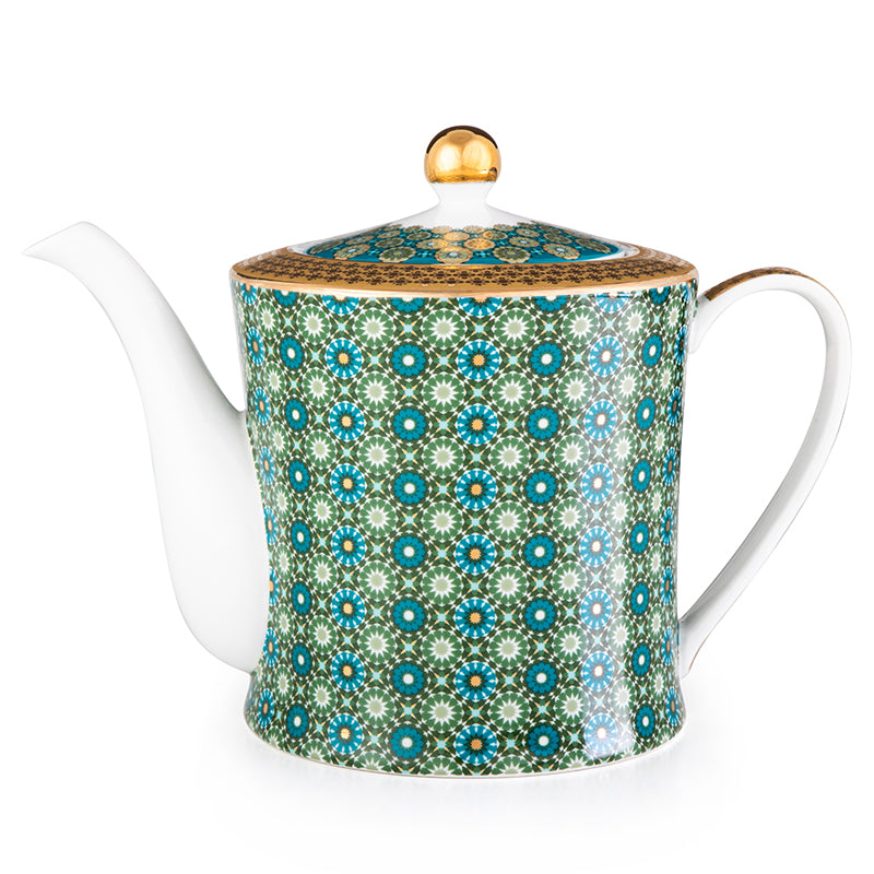 Images D'Orient USA Teapot Andalusia Porcelain POR-323121