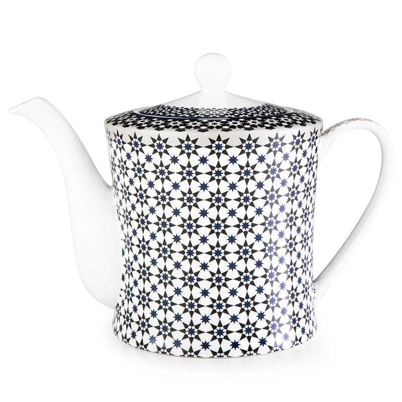 Images D'Orient USA Teapot Kaokab Porcelain POR-343121