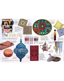 Images D'Orient USA Womens Day November-2011
