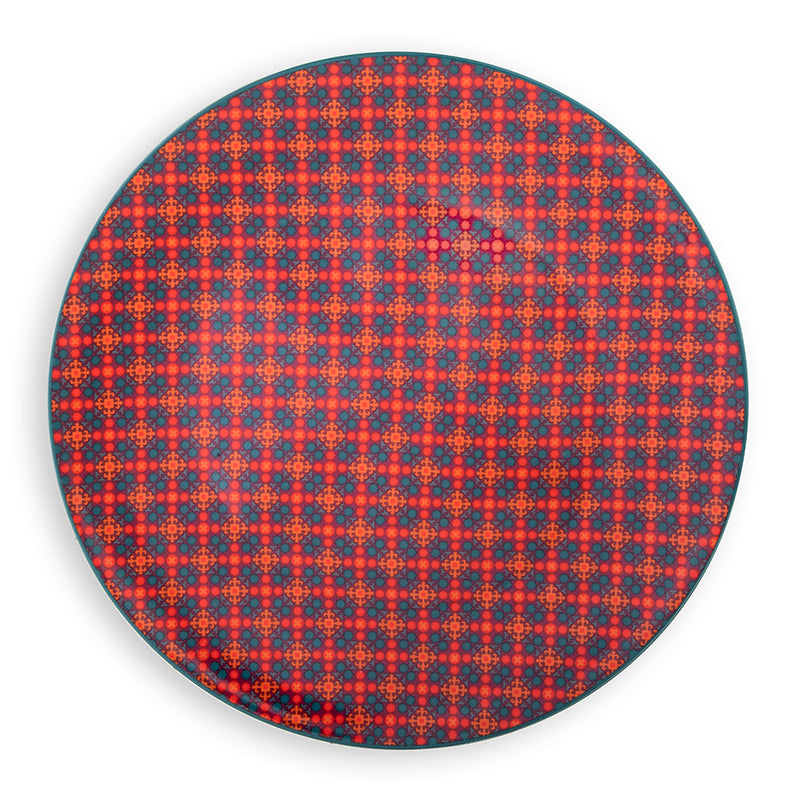 Images D'Orient USA Platter vagabonde 30.5 cm POR-361301
