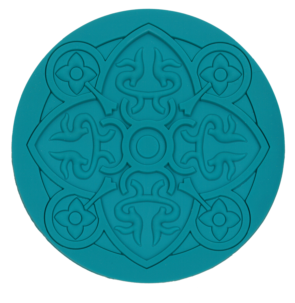 Coaster Urban 01 Turquoise