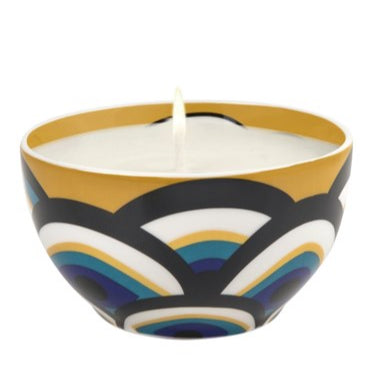 Images D'Orient USA candle Bowl zarqa yellow jasmine scent BOU-950241J